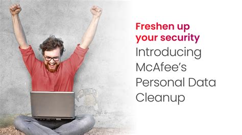 mcafee personal data cleanup review|clean up personal information internet.